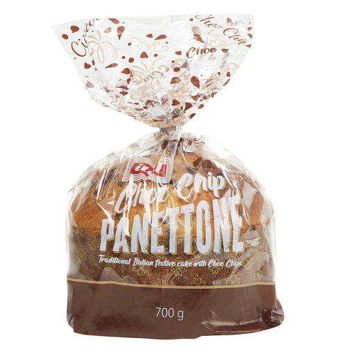 PANETTONE Choc Chip 700g